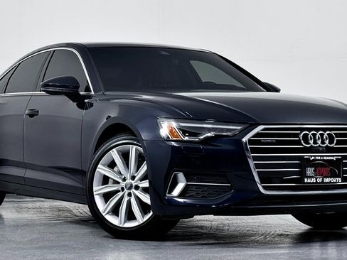 Used 2019 Audi A6 2.0T Premium Plus w/ Premium Plus Package image 2