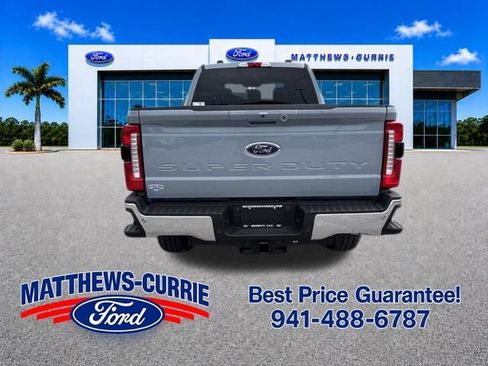 New 2026 Ford F250 Lariat w/ Chrome Package AWD/4WD image 5