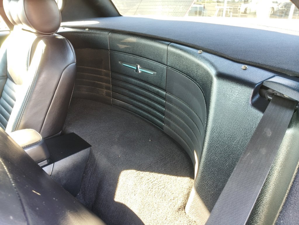 Used 2003 Ford Thunderbird RWD image 11