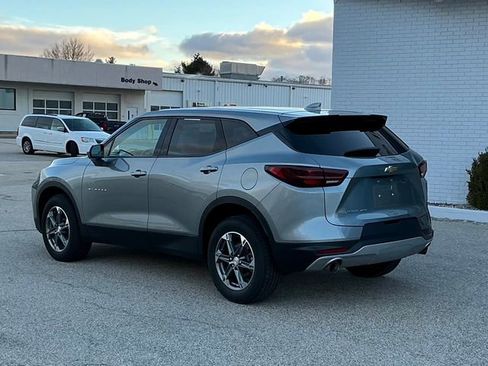 Certified 2023 Chevrolet Blazer LT AWD/4WD image 3