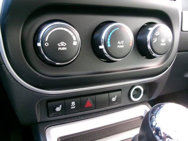 Used 2016 Jeep Compass High Altitude AWD/4WD image 15