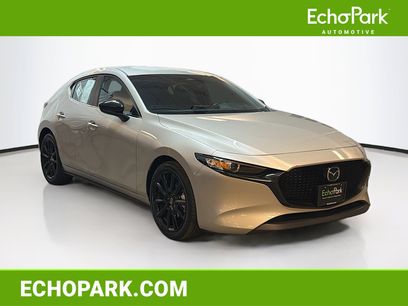 Used 2025 MAZDA MAZDA3 s Sport