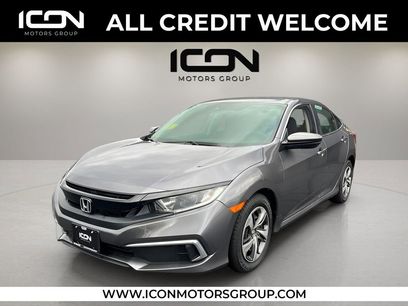Used 2019 Honda Civic LX