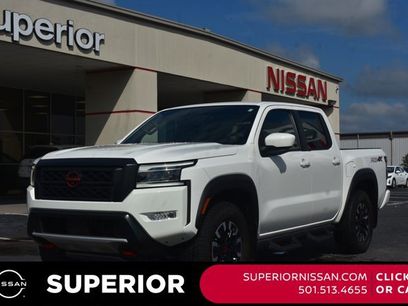 Used 2022 Nissan Frontier PRO-4X