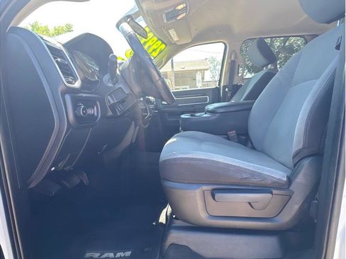 Used 2019 RAM 2500 Big Horn AWD/4WD image 13