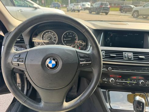 Used 2014 BMW 528i xDrive Sedan AWD/4WD image 16