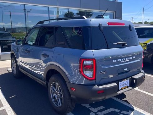 Used 2025 Ford Bronco Sport Big Bend w/ Convenience Package AWD/4WD image 8