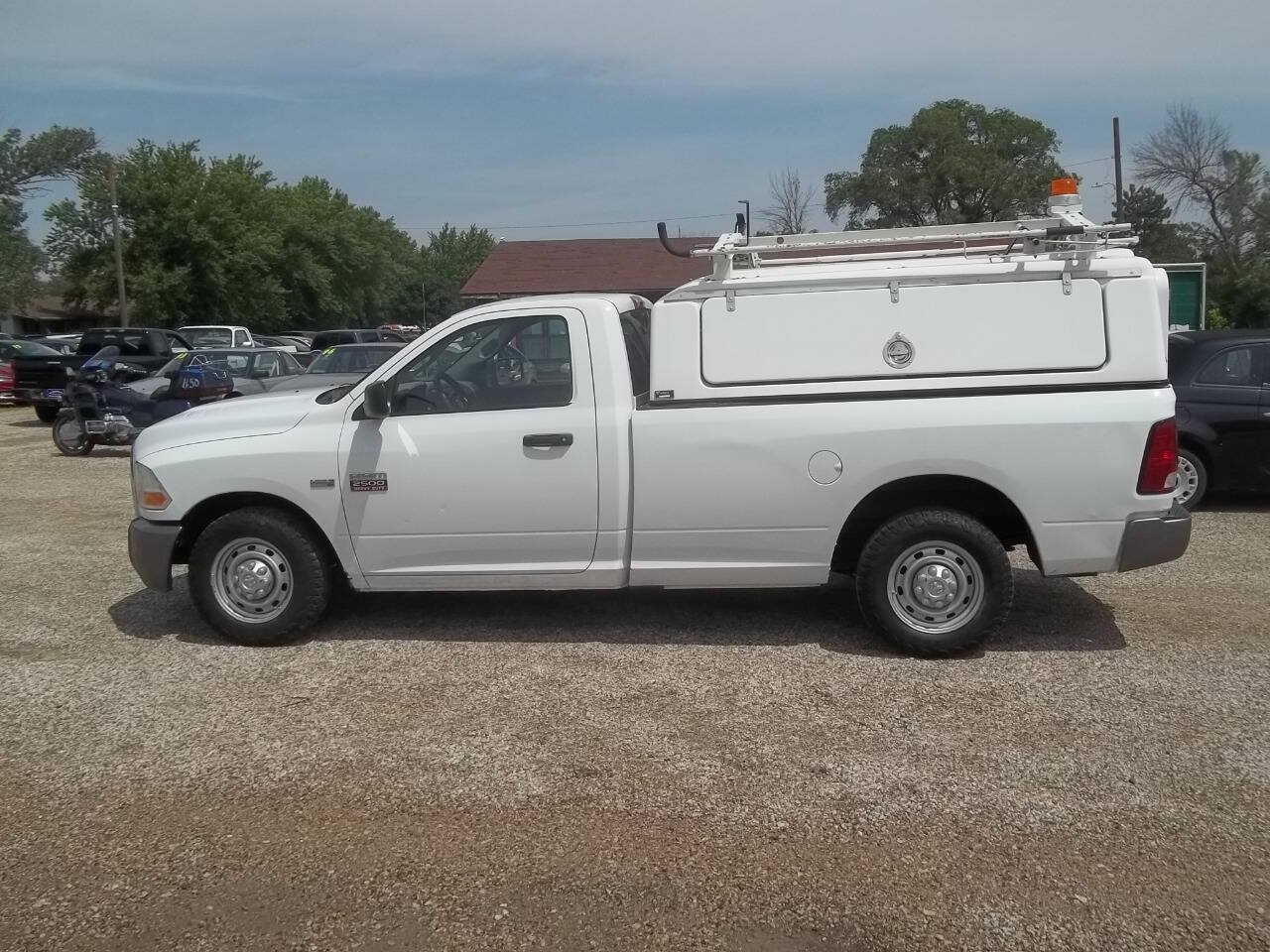 Used 2011 RAM 2500 ST w/ ST Popular Equipment Group RWD image 10