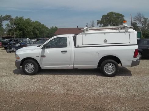 Used 2011 RAM 2500 ST w/ ST Popular Equipment Group RWD image 10