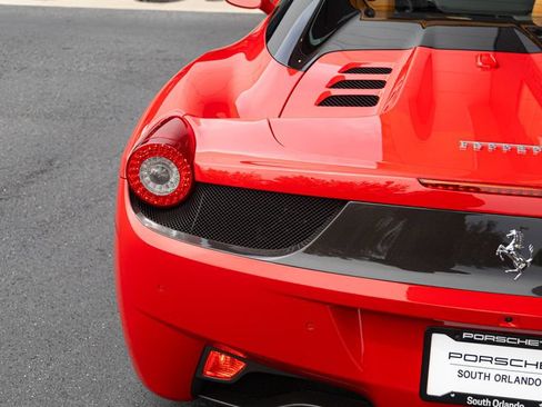 Used 2015 Ferrari 458 Spider RWD image 22