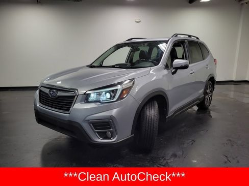 Used 2019 Subaru Forester Limited AWD/4WD image 5