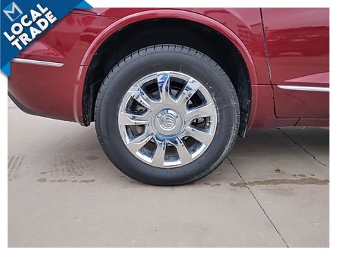 Used 2017 Buick Enclave Leather image 15