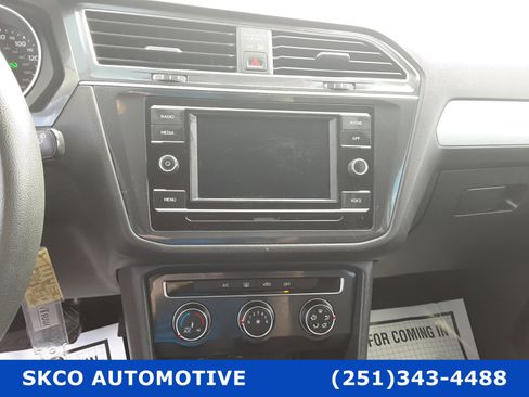 Used 2020 Volkswagen Tiguan S w/ 3rd Row Seat Package image 16
