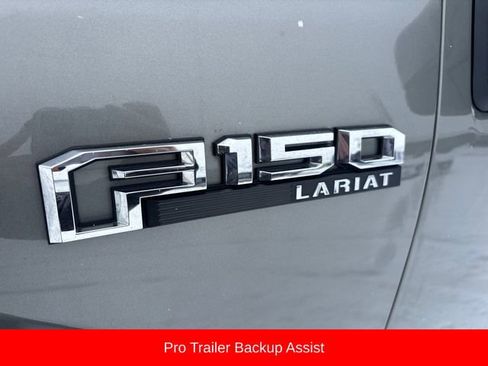 Used 2019 Ford F150 Lariat w/ Equipment Group 501A Mid image 20