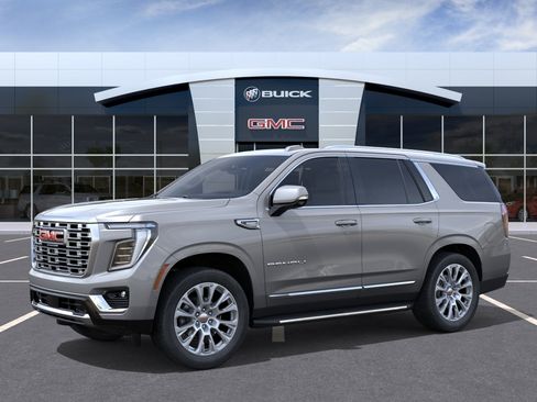 New 2026 GMC Yukon Denali w/ Advanced Technology Package AWD/4WD image 2