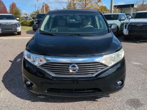 Used 2015 Nissan Quest SV w/ Leather Package image 8