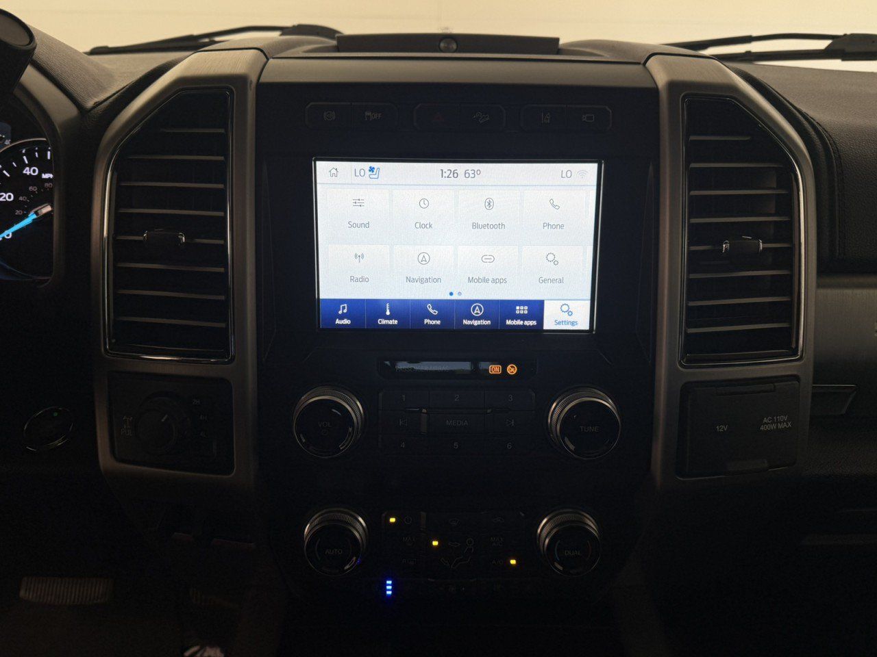 Certified 2019 Ford F250 Platinum w/ Platinum Ultimate Package AWD/4WD image 21