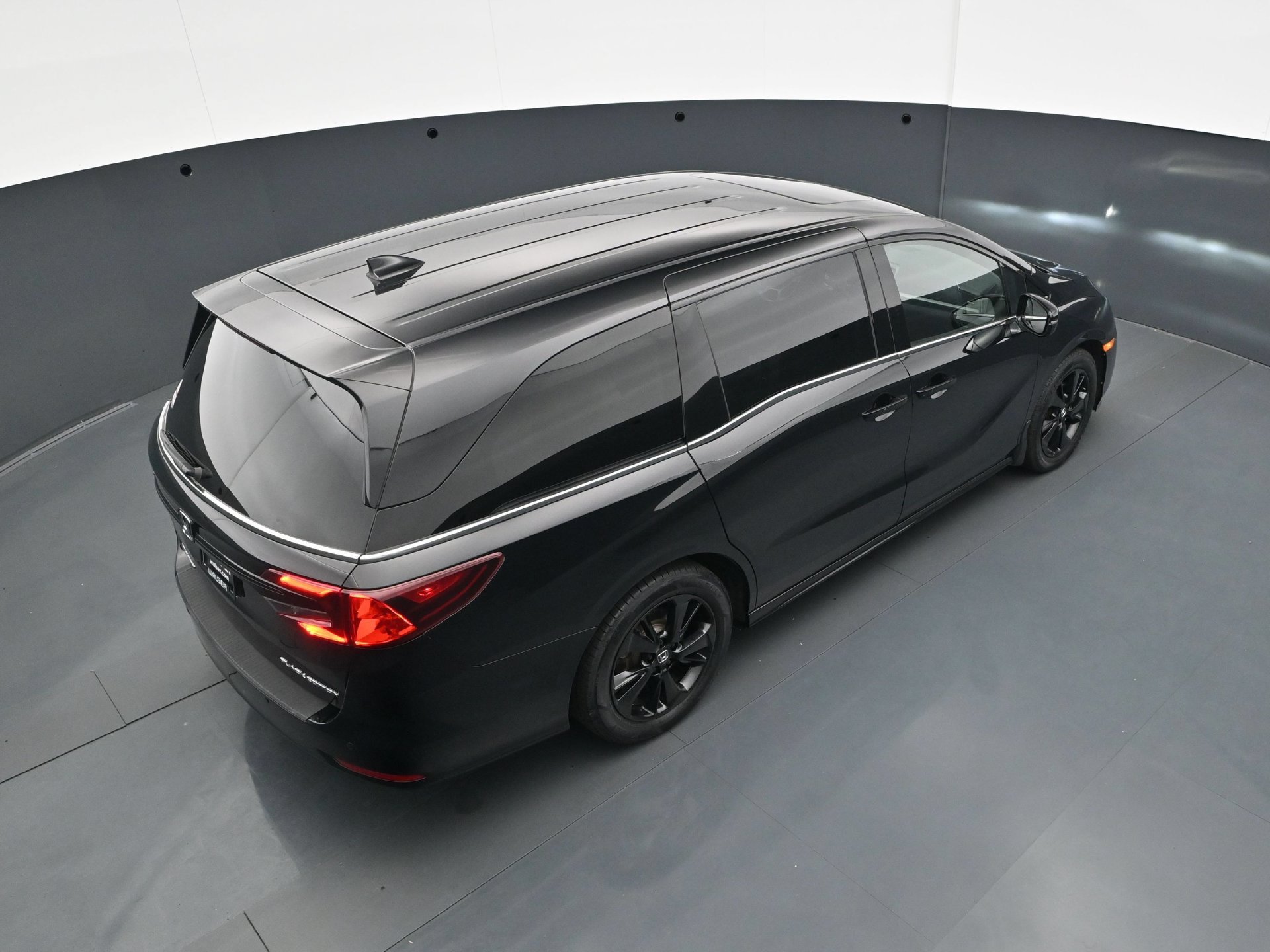 Used 2024 Honda Odyssey EX-L image 43