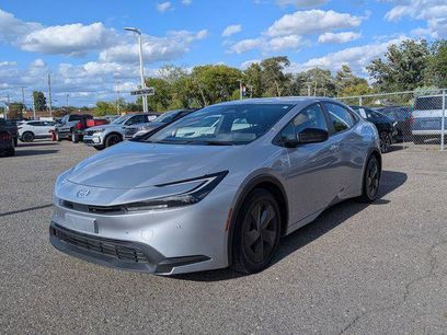 Certified 2024 Toyota Prius LE