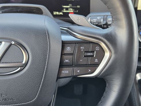 Certified 2024 Lexus GX 550 Mark Levinson, Overtrail+ image 39