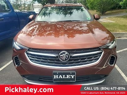 Used 2021 Buick Envision Preferred