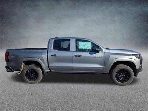 New 2026 Chevrolet Colorado W/T image 3