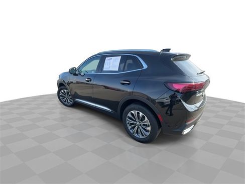 Certified 2025 Buick Envision Preferred image 6