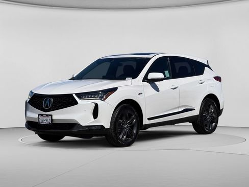 Used 2023 Acura RDX A-Spec FWD image 6