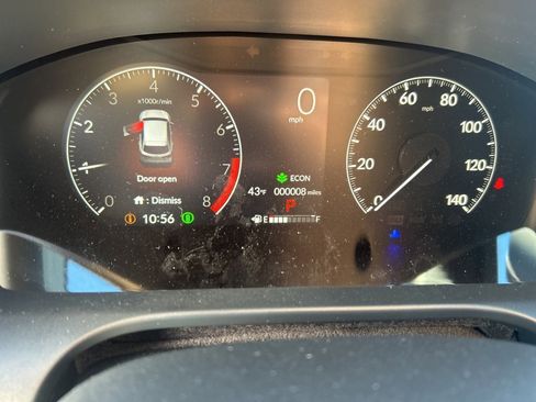 New 2026 Honda HR-V Sport image 11