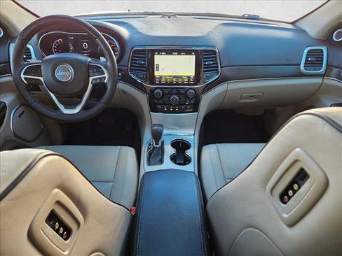 Used 2020 Jeep Grand Cherokee Summit w/ Platinum Series Group image 19