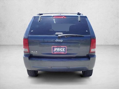 Used 2007 Jeep Grand Cherokee Laredo AWD/4WD image 3