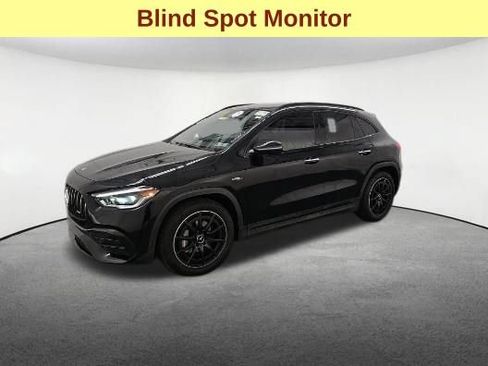 Used 2023 Mercedes-Benz GLA 45 AMG 4MATIC w/ Exterior Lighting Package image 4