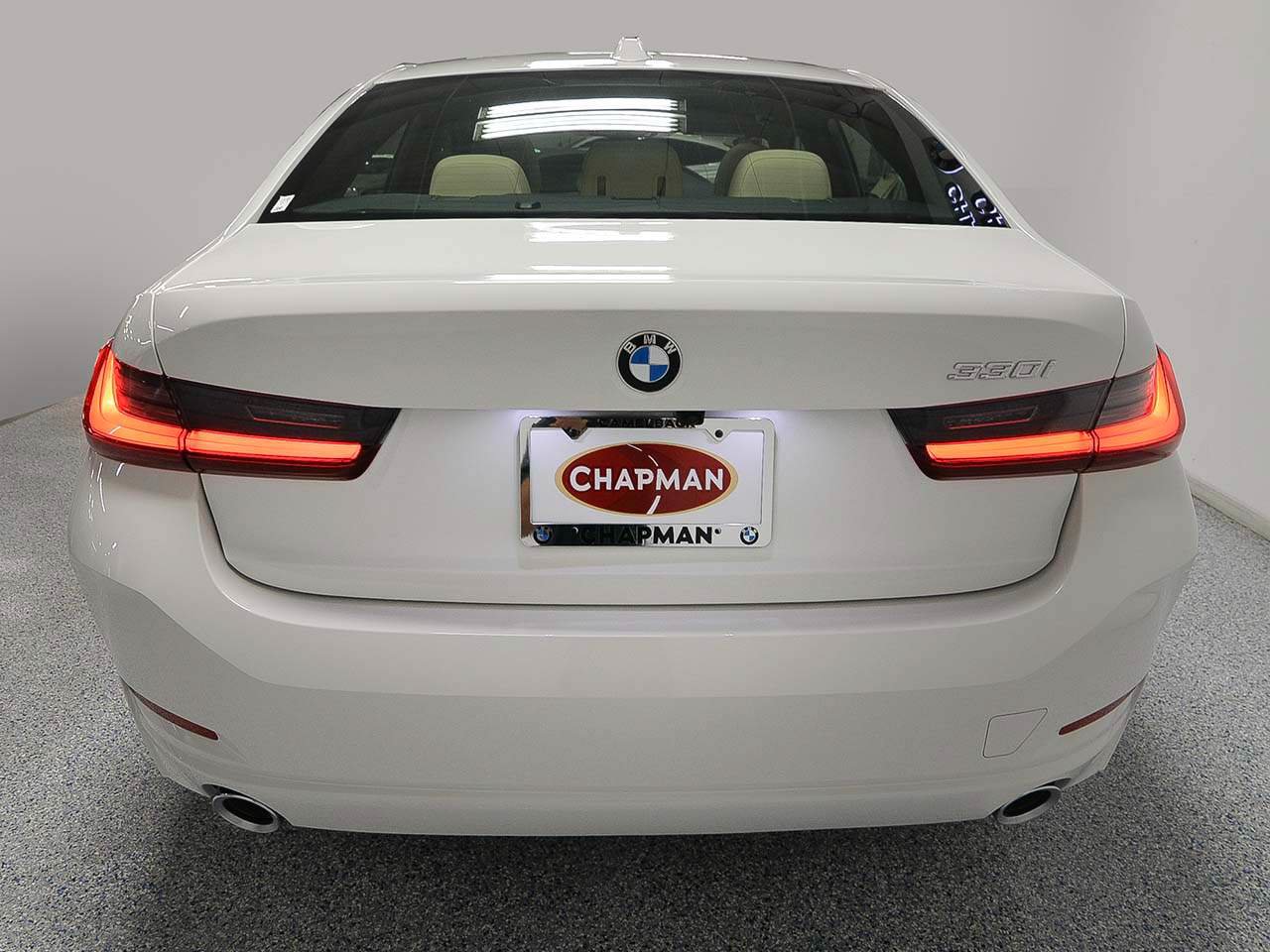 Used 2026 BMW 330i Sedan RWD image 4