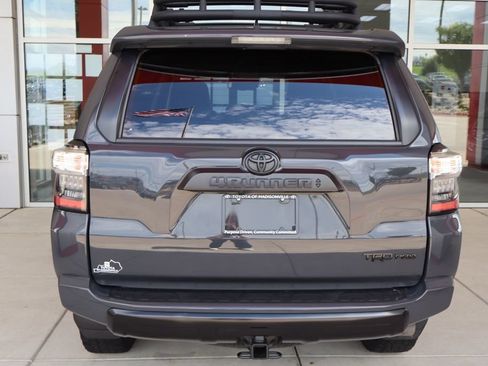 Used 2024 Toyota 4Runner TRD Pro AWD/4WD image 8