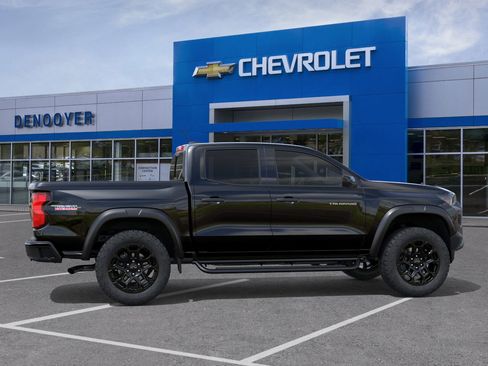 New 2026 Chevrolet Colorado Trail Boss image 29