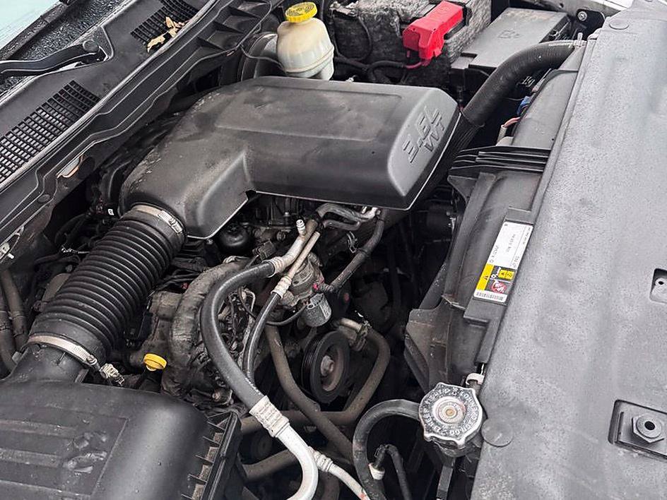 Used 2017 RAM 1500 Big Horn AWD/4WD image 13