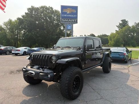Used 2021 Jeep Gladiator Sport AWD/4WD image 8