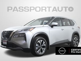 Certified 2023 Nissan Rogue SV video 1