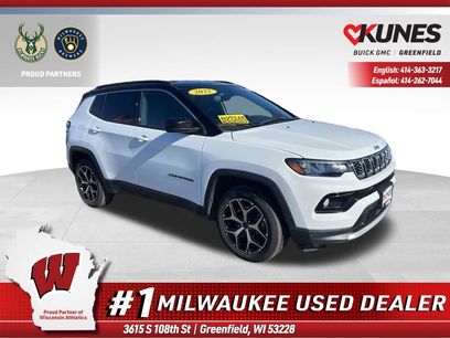 Used 2025 Jeep Compass Limited