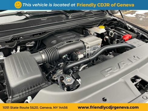 New 2026 RAM 1500 Big Horn image 26