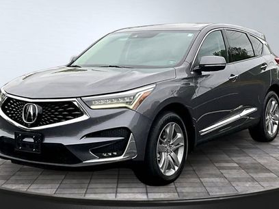 Used 2021 Acura RDX AWD w/ Advance Package