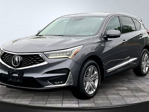 Used 2021 Acura RDX AWD w/ Advance Package image 1