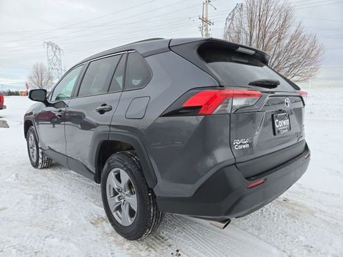 Used 2023 Toyota RAV4 XLE image 12