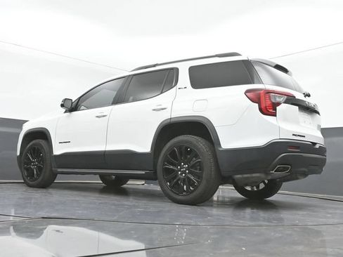Used 2023 GMC Acadia SLE w/ Driver Convenience Package FWD image 35