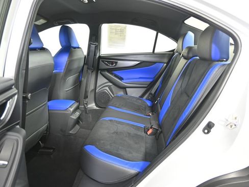 Used 2025 Subaru WRX tS w/ Popular Package #1A AWD/4WD image 17