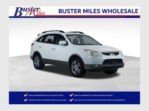 Used 2012 Hyundai Veracruz Limited w/ Entertainment Pkg FWD image 1