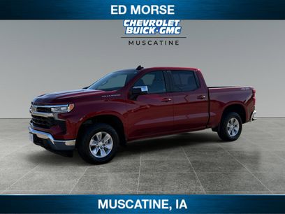 Used 2023 Chevrolet Silverado 1500 LT w/ Protection Package