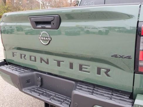 New 2026 Nissan Frontier SV w/ SV Convenience Package image 16