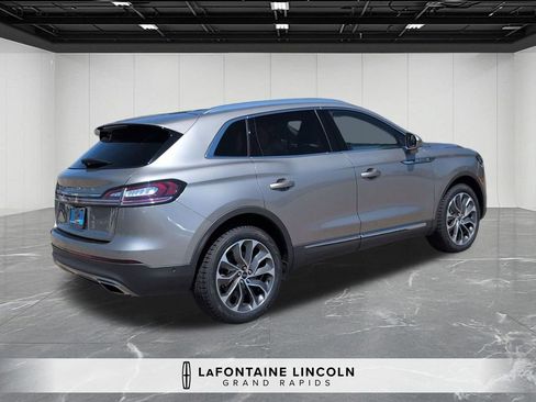Certified 2023 Lincoln Nautilus Reserve w/ Equipment Group 201A AWD/4WD image 5