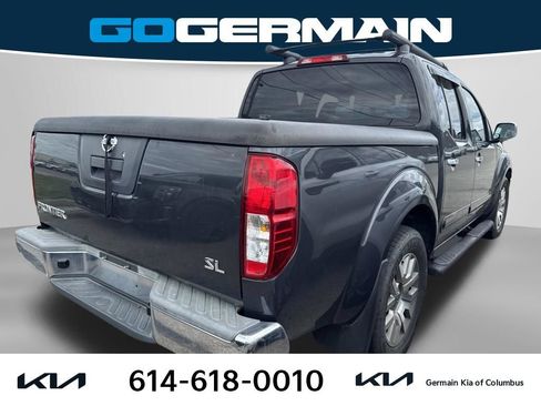 Used 2012 Nissan Frontier SL RWD image 4